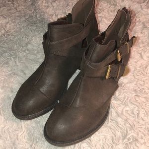 Bethany Mota  Ankle boot